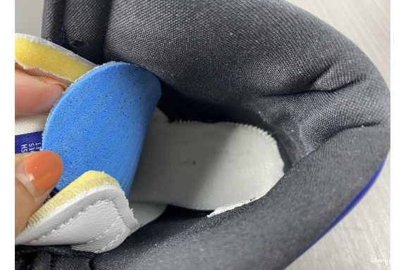 Nike CU7544-400 AMBUSH High Deep Dunk Royal 0219